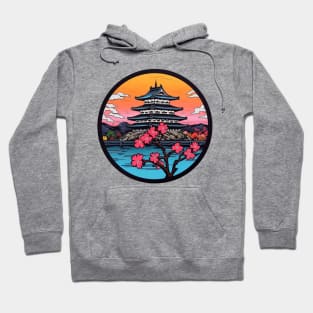 Matsumoto Castle Hoodie